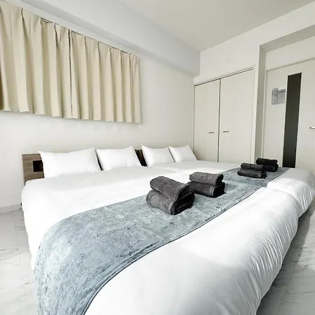 ハーベスト夕陽丘 Apartment Osaka Exterior photo